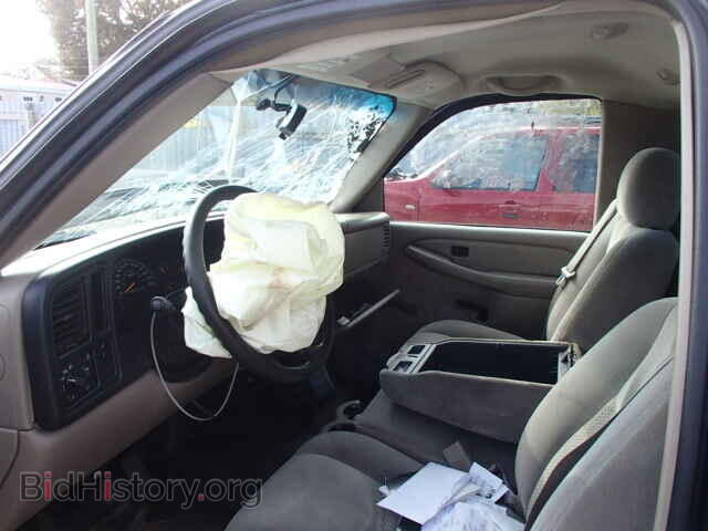 2006 CHEVROLET SILVERADO - VIN: 3GCEC14X76G173559 - Фото 5