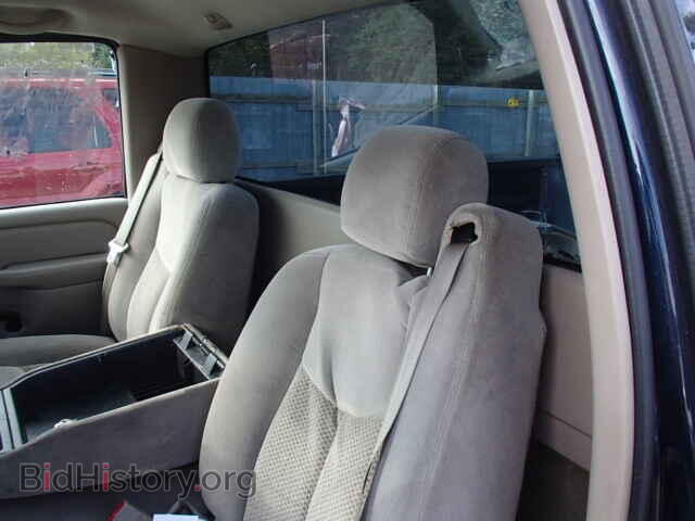 2006 CHEVROLET SILVERADO - VIN: 3GCEC14X76G173559 - Фото 6
