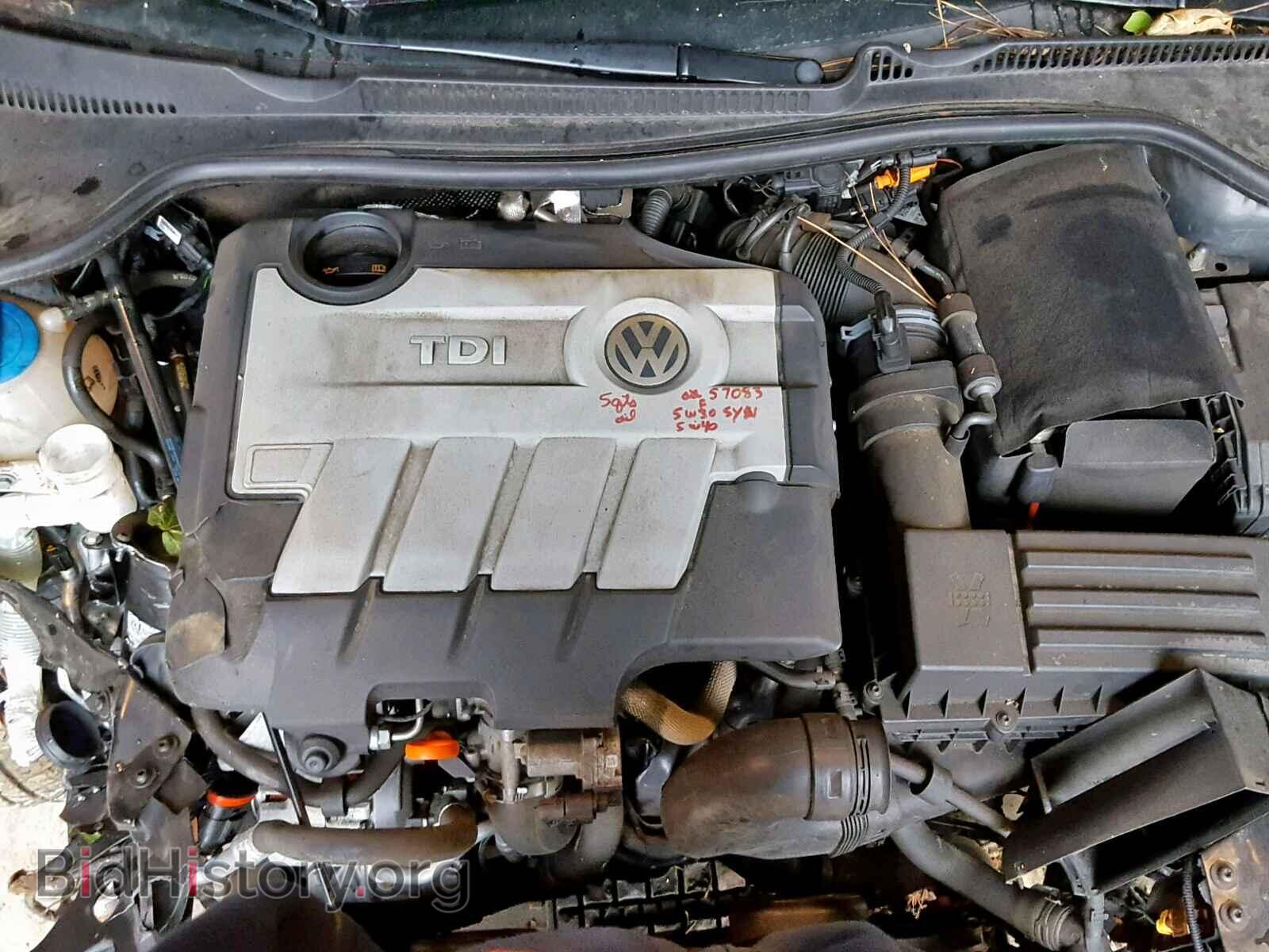2012 VOLKSWAGEN GOLF - VIN: WVWDM7AJ8CW001596 - Фото 7