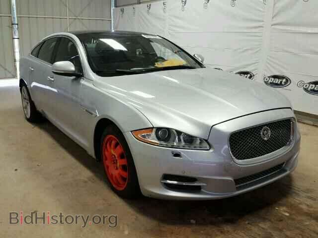 Photo SAJWA1CB5BLV09983 - JAGUAR XJ 2011
