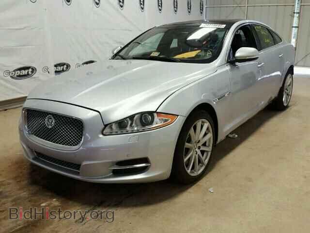 2011 JAGUAR XJ - VIN: SAJWA1CB5BLV09983 - Фото 2