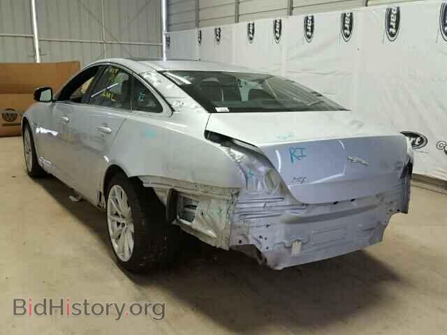 2011 JAGUAR XJ - VIN: SAJWA1CB5BLV09983 - Фото 3