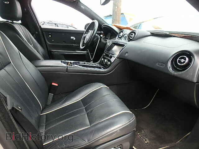 2011 JAGUAR XJ - VIN: SAJWA1CB5BLV09983 - Фото 5