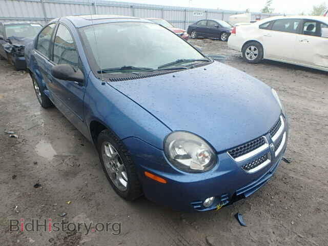 Фотография 1B3ES56C13D161678 - DODGE NEON 2003