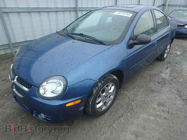 2003 DODGE NEON - VIN: 1B3ES56C13D161678 - Фото 2