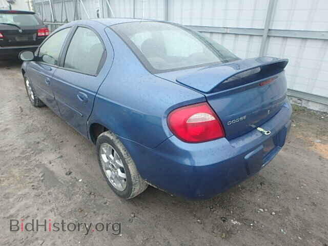 2003 DODGE NEON - VIN: 1B3ES56C13D161678 - Фото 3