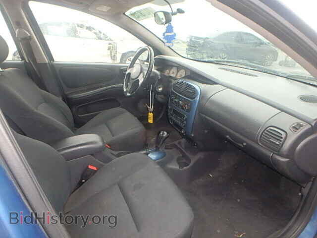 2003 DODGE NEON - VIN: 1B3ES56C13D161678 - Фото 5