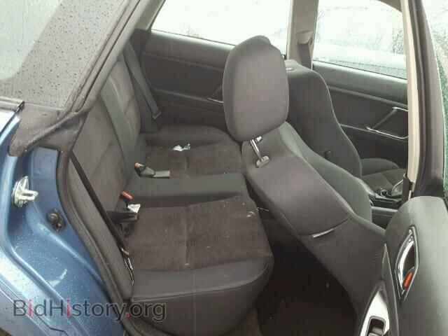 2008 SUBARU OUTBACK - VIN: 4S4BP61C687345192 - Фото 6