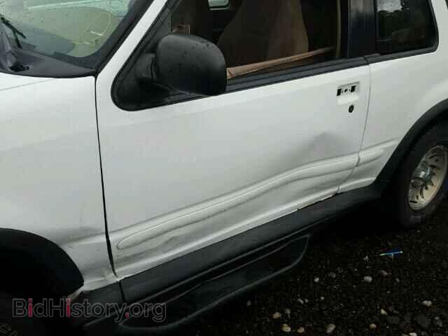 1998 FORD EXPLORER - VIN: 1FMYU24E5WUD11896 - Фото 10