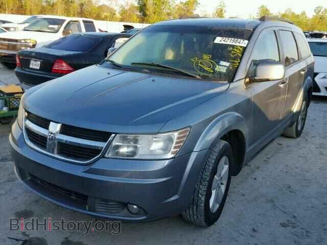2010 DODGE JOURNEY - VIN: 3D4PG5FV2AT137880 - Фото 2