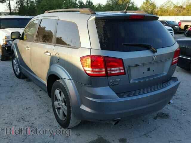 2010 DODGE JOURNEY - VIN: 3D4PG5FV2AT137880 - Фото 3