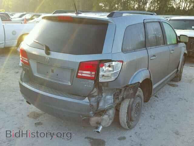 2010 DODGE JOURNEY - VIN: 3D4PG5FV2AT137880 - Фото 4