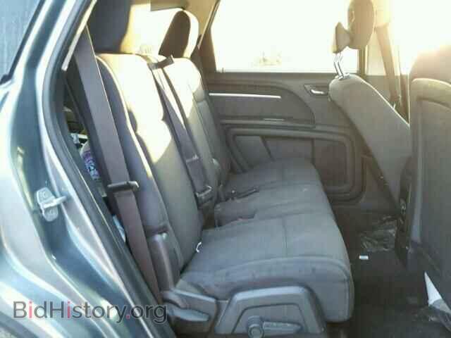2010 DODGE JOURNEY - VIN: 3D4PG5FV2AT137880 - Фото 6