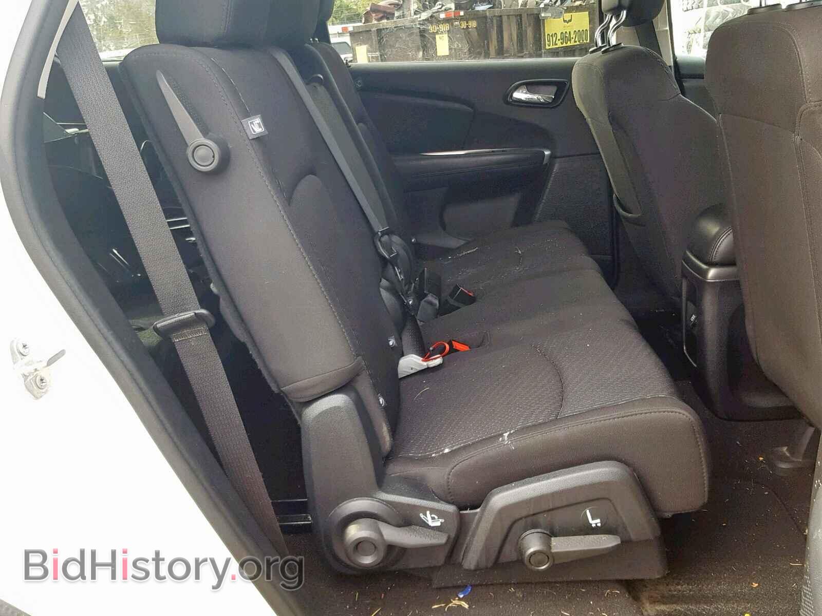 2017 DODGE JOURNEY SE - VIN: 3C4PDCAB0HT710096 - Фото 6