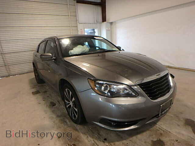 Фотография 1C3CCBBB9DN701650 - CHRYSLER 200 2013