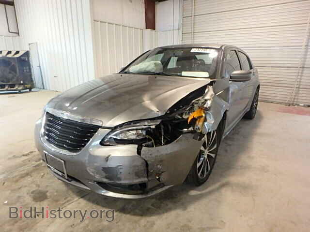 2013 CHRYSLER 200 - VIN: 1C3CCBBB9DN701650 - Фото 2