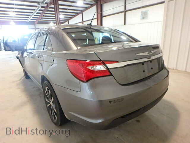 2013 CHRYSLER 200 - VIN: 1C3CCBBB9DN701650 - Фото 3