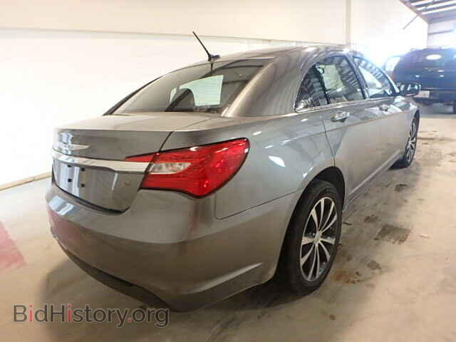 2013 CHRYSLER 200 - VIN: 1C3CCBBB9DN701650 - Фото 4