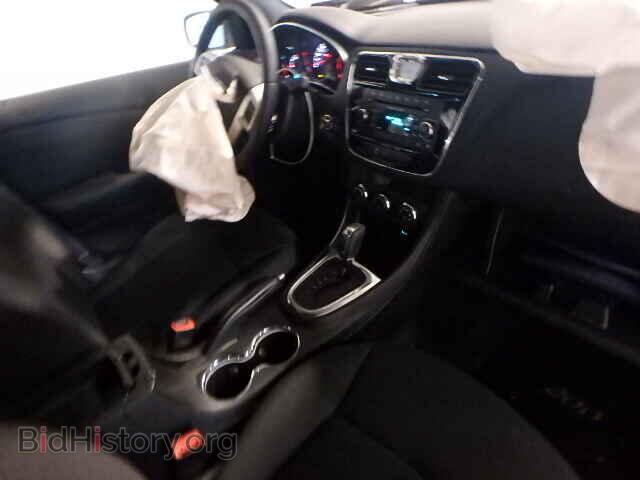 2013 CHRYSLER 200 - VIN: 1C3CCBBB9DN701650 - Фото 5