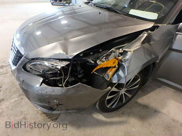 2013 CHRYSLER 200 - VIN: 1C3CCBBB9DN701650 - Фото 9