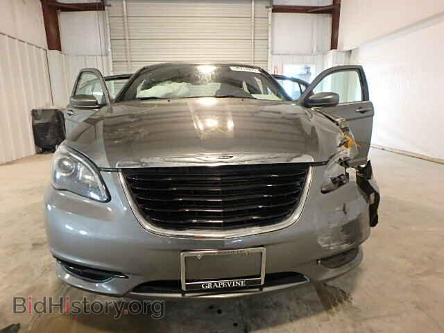 2013 CHRYSLER 200 - VIN: 1C3CCBBB9DN701650 - Фото 10
