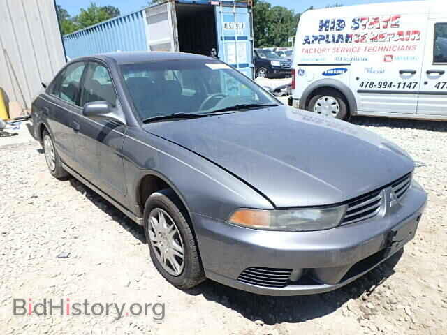 Photo 4A3AA46G43E089492 - MITSUBISHI GALANT 2003