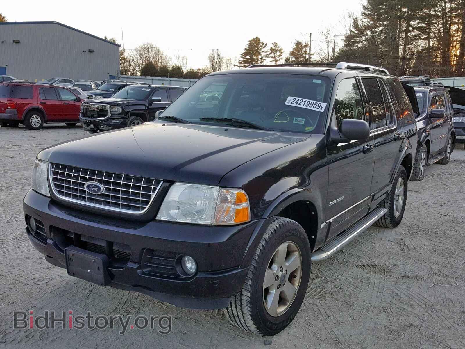 2004 FORD EXPLORER L - VIN: 1FMZU75E24UC09470 - Фото 2