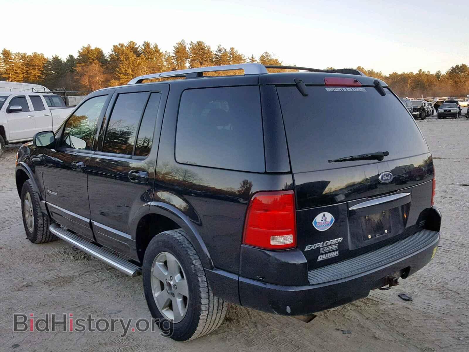 2004 FORD EXPLORER L - VIN: 1FMZU75E24UC09470 - Фото 3