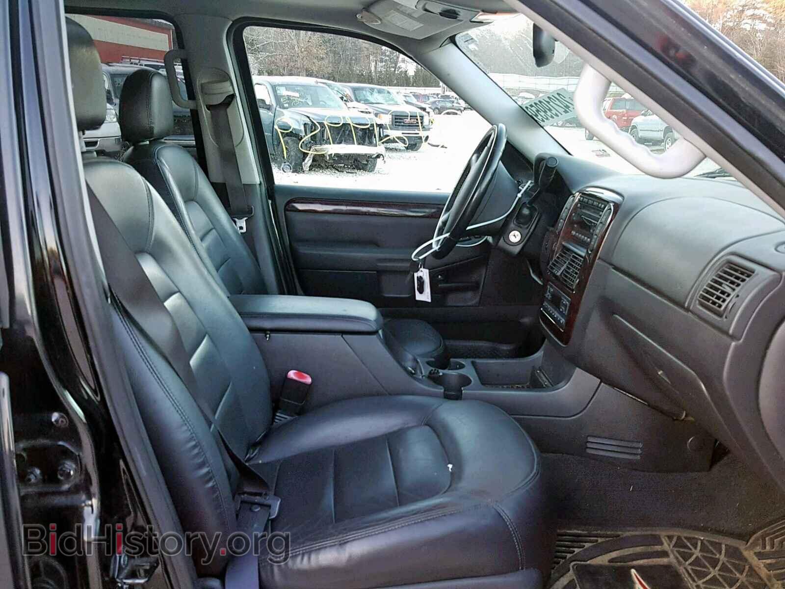 2004 FORD EXPLORER L - VIN: 1FMZU75E24UC09470 - Фото 5
