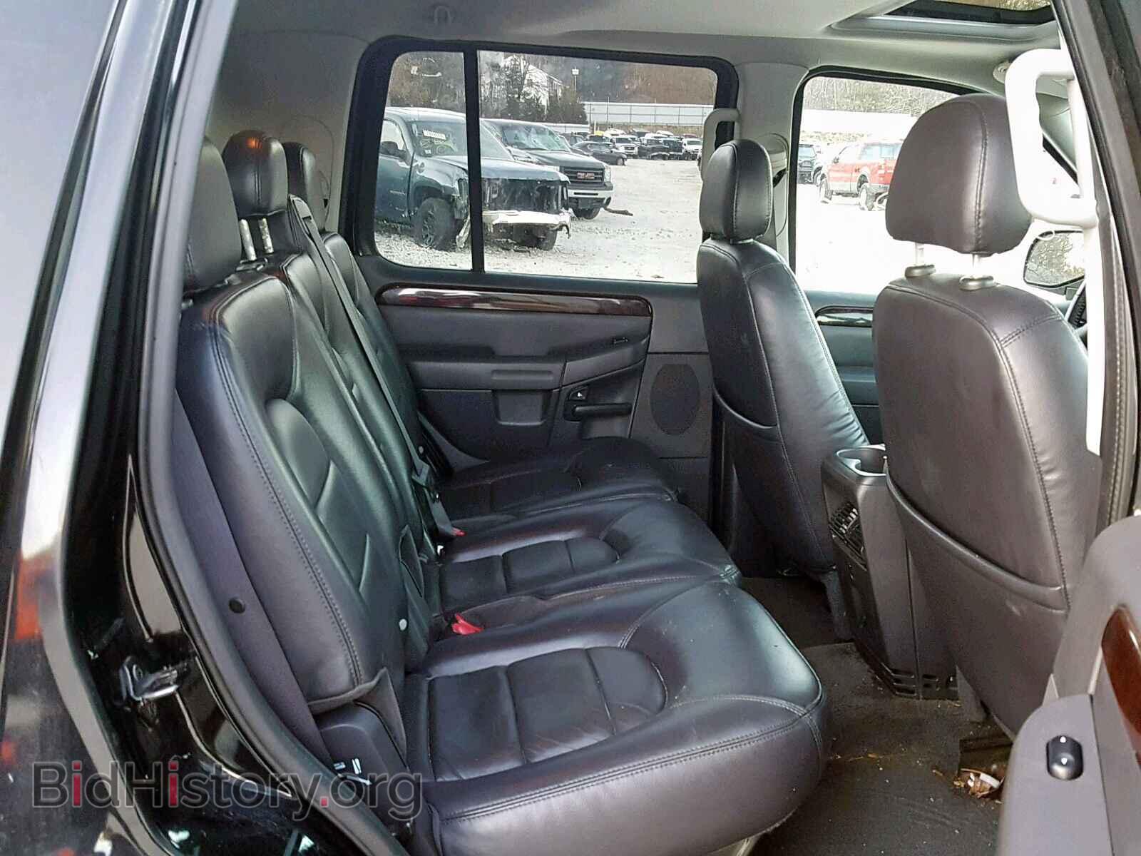 2004 FORD EXPLORER L - VIN: 1FMZU75E24UC09470 - Фото 6