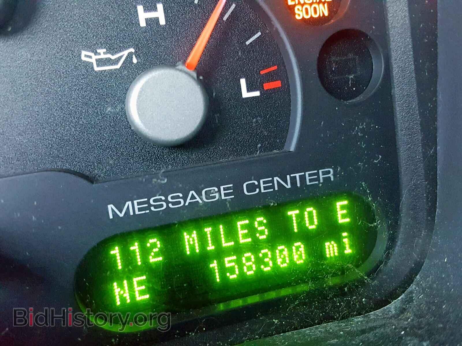 2004 FORD EXPLORER L - VIN: 1FMZU75E24UC09470 - Фото 8
