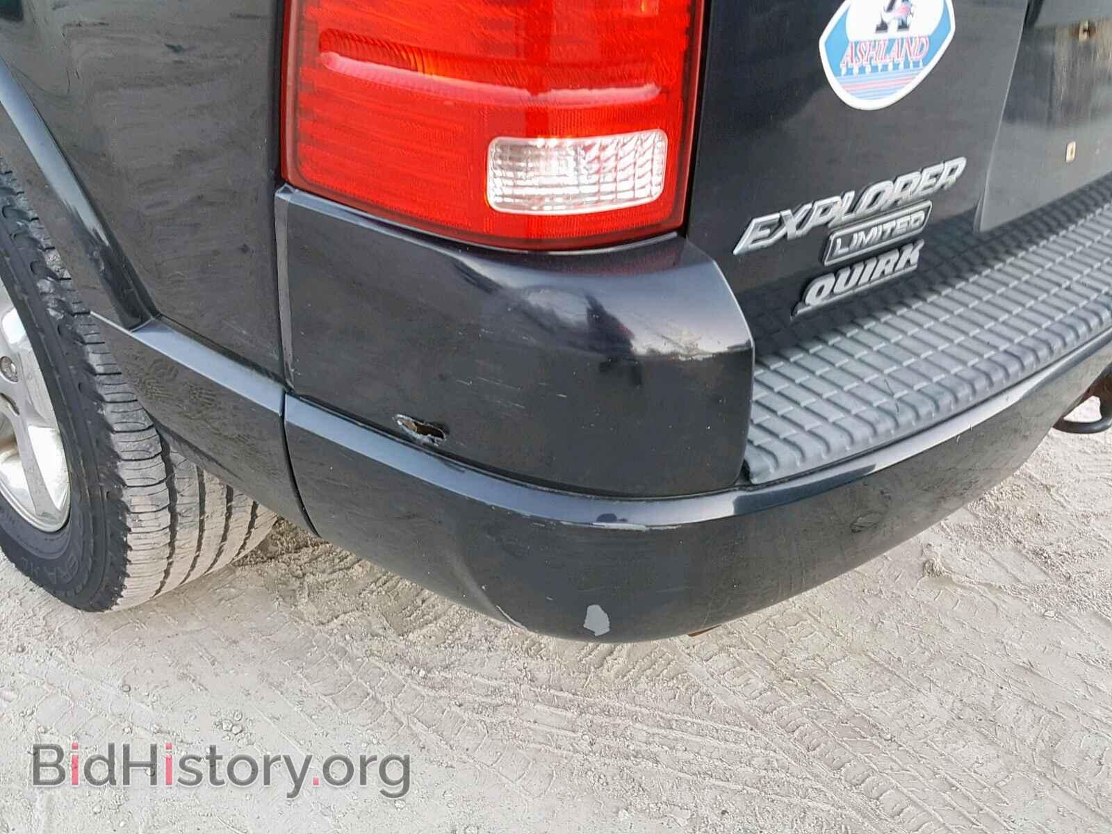 2004 FORD EXPLORER L - VIN: 1FMZU75E24UC09470 - Фото 9