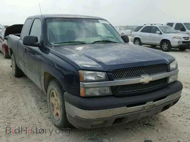 Фотография 2GCEC19V151142483 - CHEVROLET SILVERADO 2005