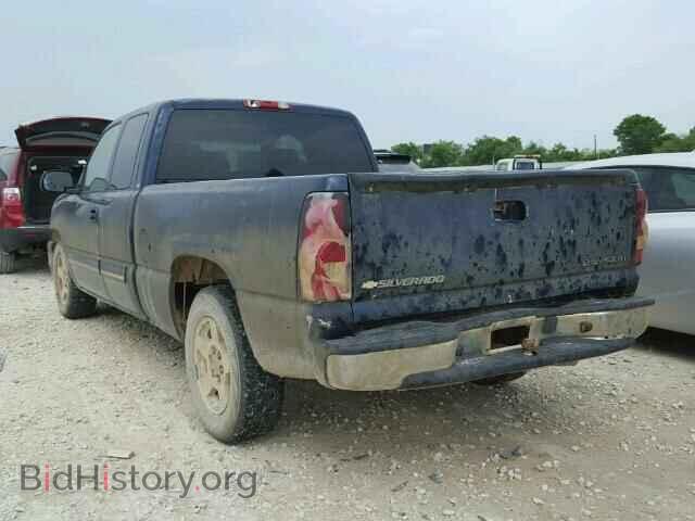 2005 CHEVROLET SILVERADO - VIN: 2GCEC19V151142483 - Фото 3
