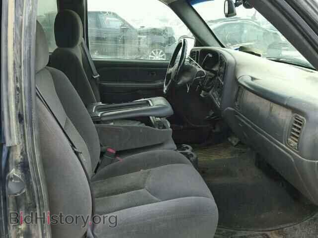 2005 CHEVROLET SILVERADO - VIN: 2GCEC19V151142483 - Фото 5