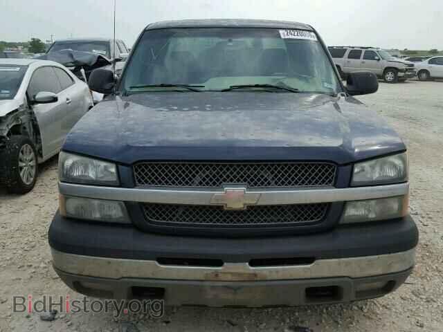 2005 CHEVROLET SILVERADO - VIN: 2GCEC19V151142483 - Фото 9