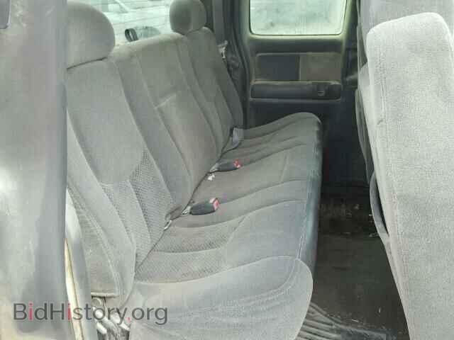 2005 CHEVROLET SILVERADO - VIN: 2GCEC19V151142483 - Фото 10