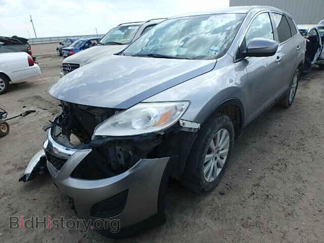 2010 MAZDA CX-9 - VIN: JM3TB3MA0A0209081 - Фото 2