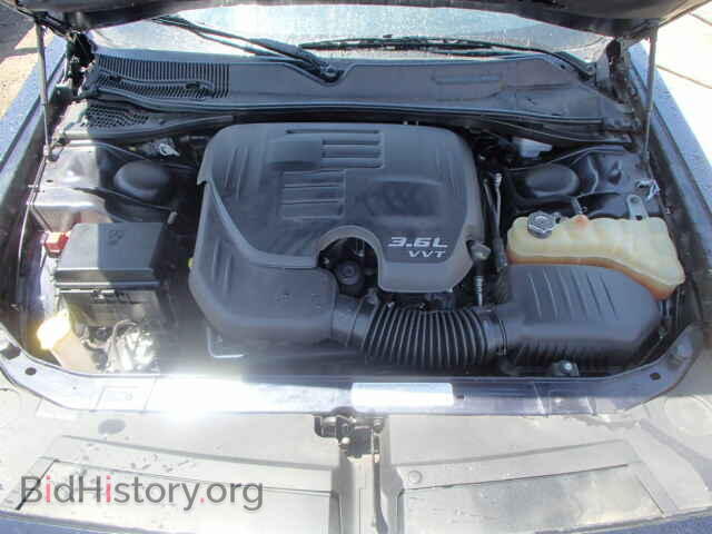 2012 DODGE CHALLENGER - VIN: 2C3CDYAG4CH187033 - Photo 7