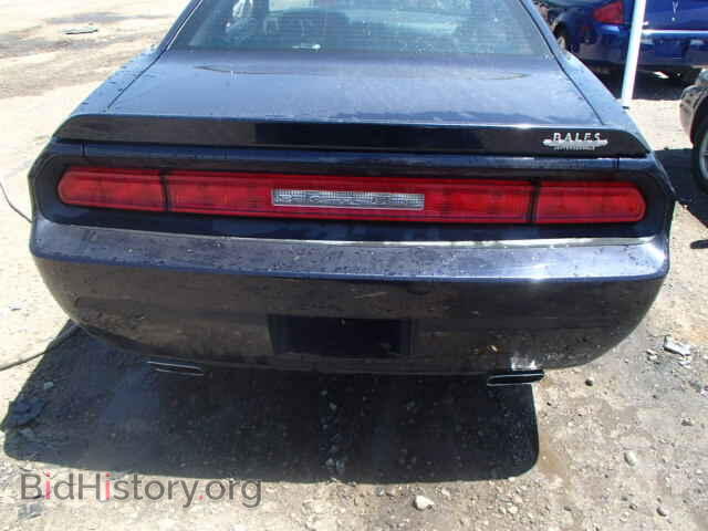 2012 DODGE CHALLENGER - VIN: 2C3CDYAG4CH187033 - Photo 9
