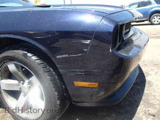 2012 DODGE CHALLENGER - VIN: 2C3CDYAG4CH187033 - Photo 10