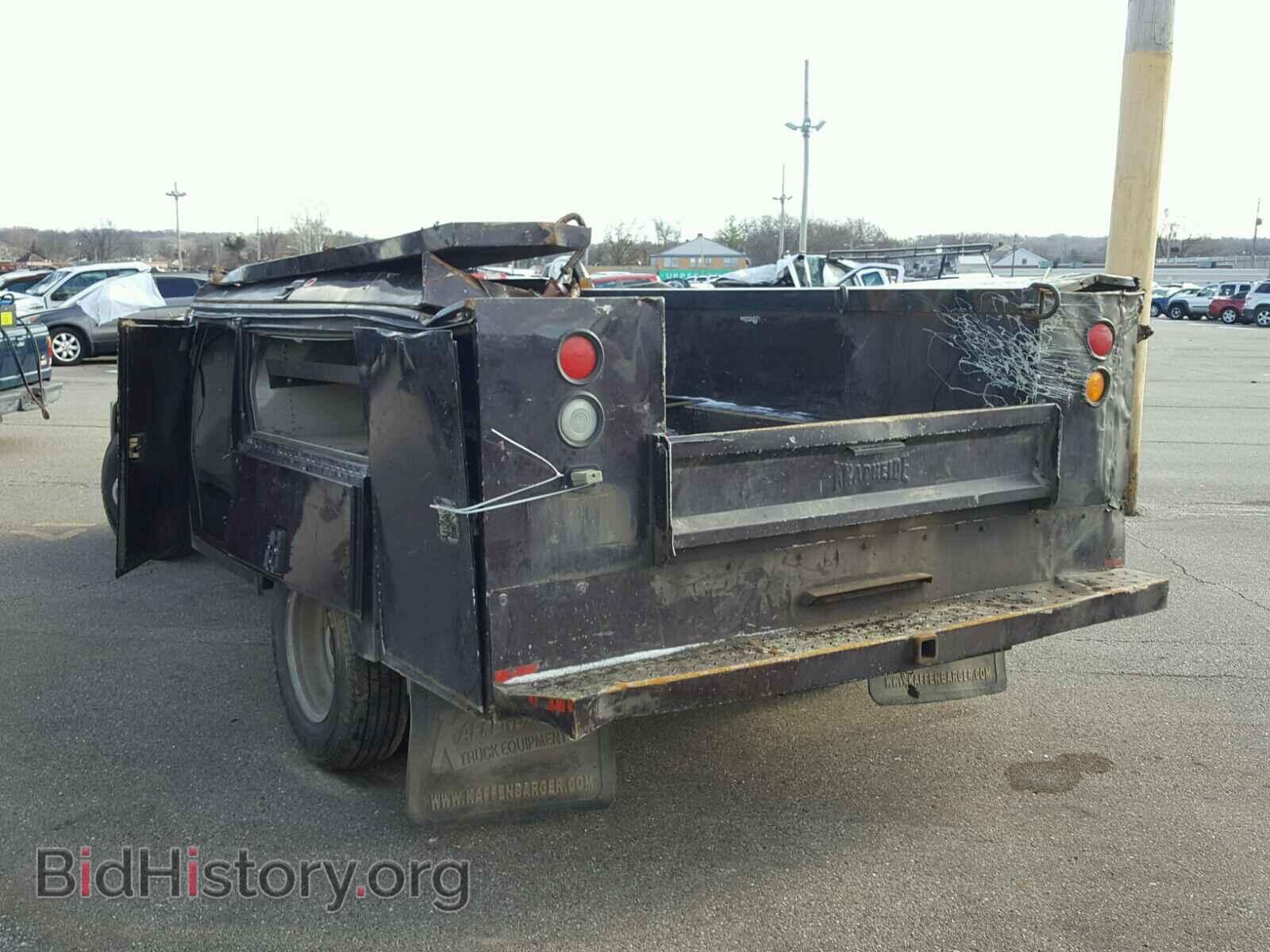 2012 CHEVROLET SILVERADO - VIN: 1GB3CZCG0CF166235 - Фото 3
