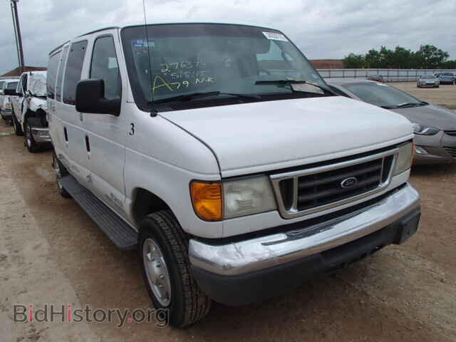 Фотография 1FBNE31L07DA62572 - FORD ECONOLINE 2007
