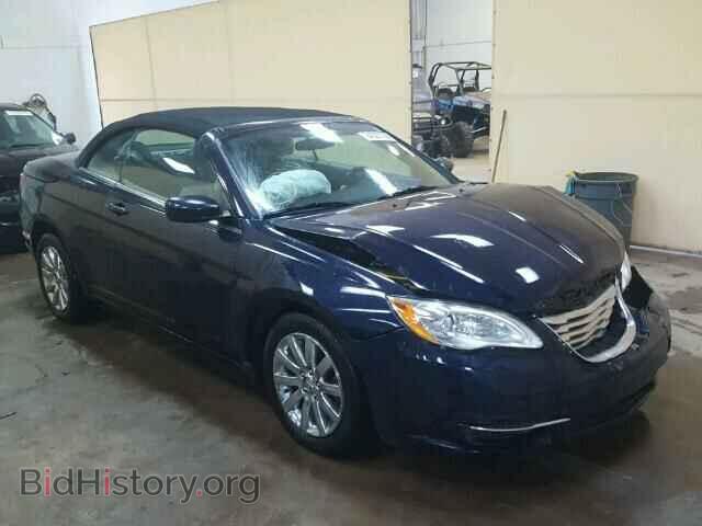 Фотография 1C3BCBEGXCN123477 - CHRYSLER 200 2012