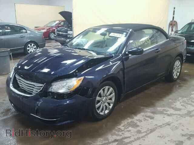 2012 CHRYSLER 200 - VIN: 1C3BCBEGXCN123477 - Фото 2