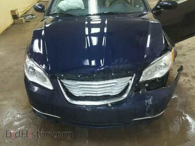 2012 CHRYSLER 200 - VIN: 1C3BCBEGXCN123477 - Фото 7