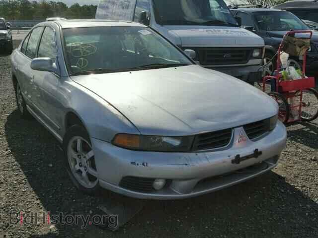 Фотография 4A3AA46H72E123741 - MITSUBISHI GALANT 2002