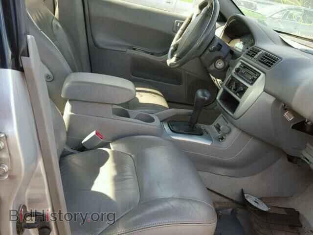 2002 MITSUBISHI GALANT - VIN: 4A3AA46H72E123741 - Фото 5