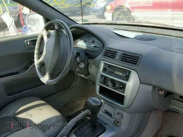 2002 MITSUBISHI GALANT - VIN: 4A3AA46H72E123741 - Фото 10