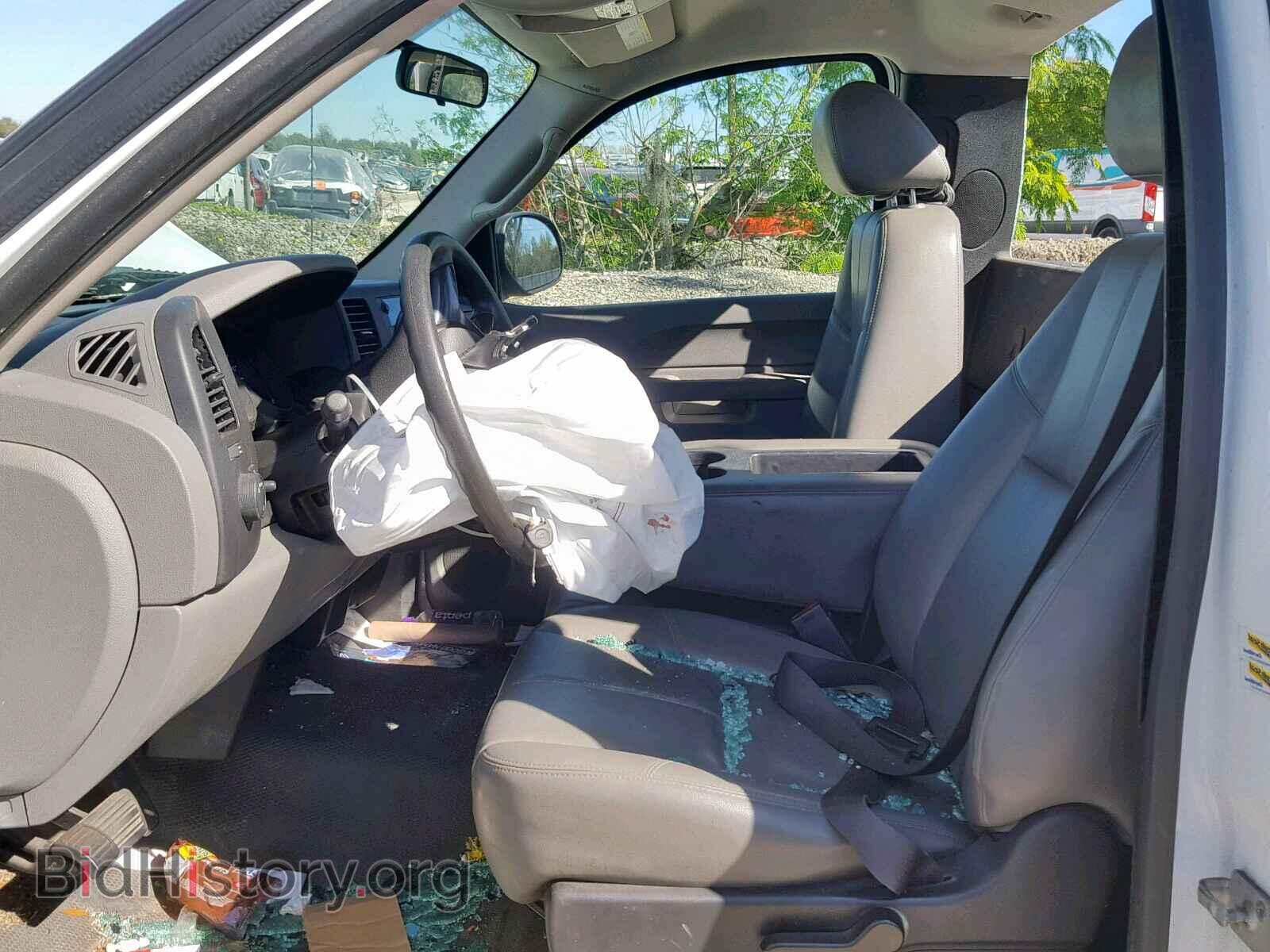 2013 CHEVROLET SILVERADO - VIN: 1GCNCPEX4DZ310911 - Фото 3
